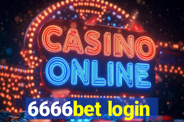 6666bet login